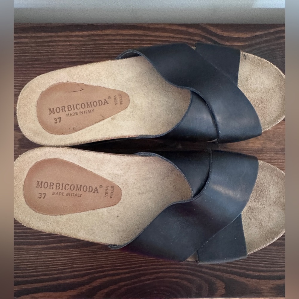Morbico Moda sandal